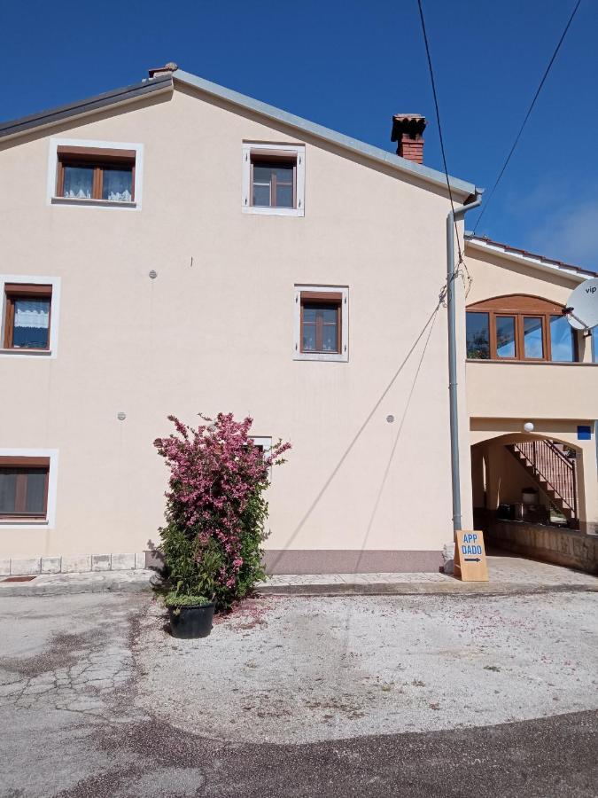 Apartment Dado Πόρετς Εξωτερικό φωτογραφία