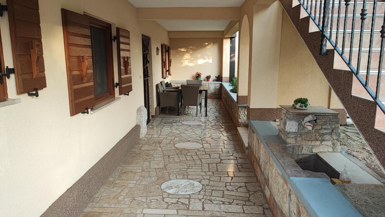 Apartment Dado Πόρετς Εξωτερικό φωτογραφία