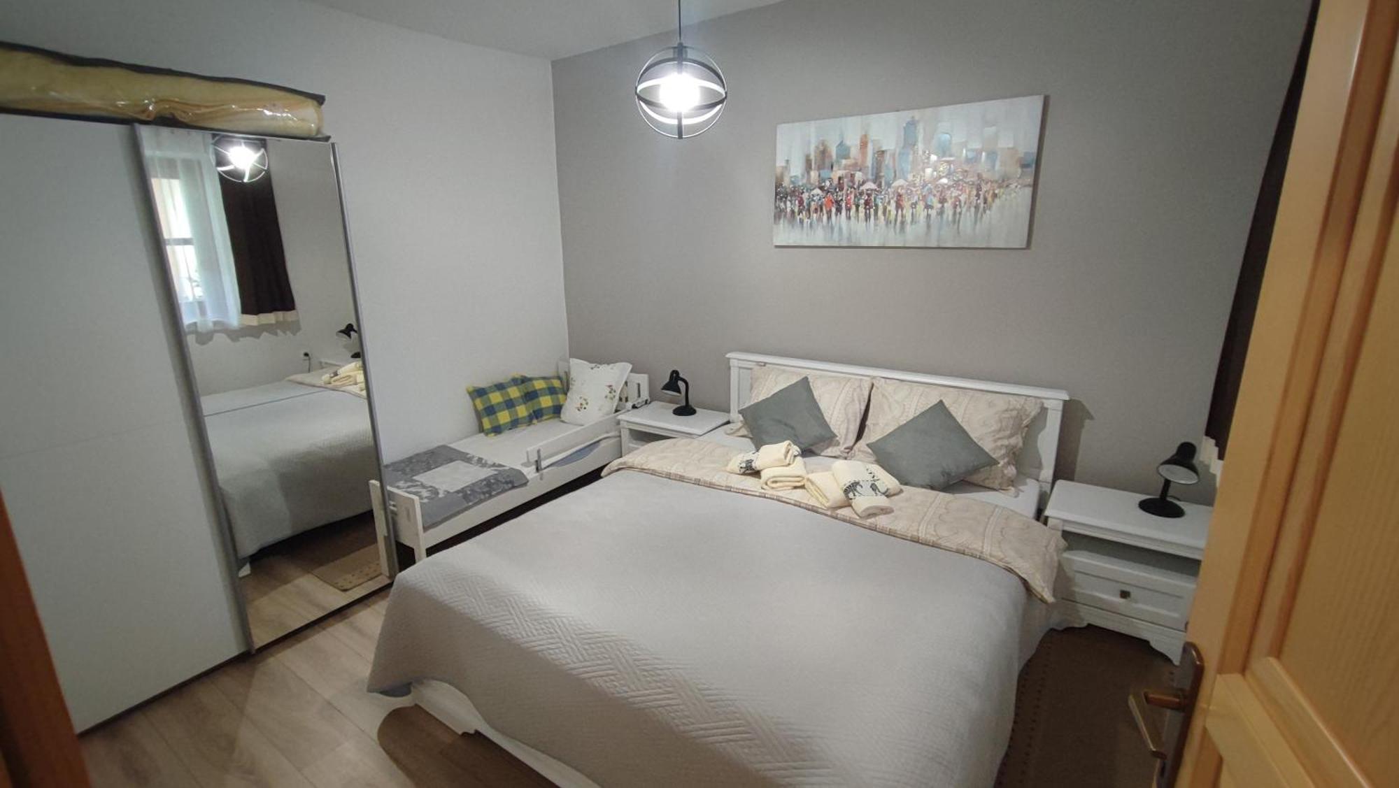 Apartment Dado Πόρετς Εξωτερικό φωτογραφία