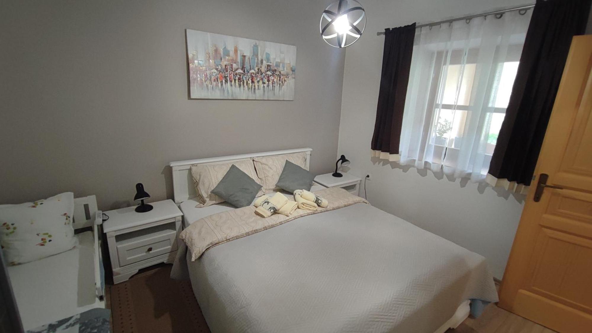 Apartment Dado Πόρετς Εξωτερικό φωτογραφία