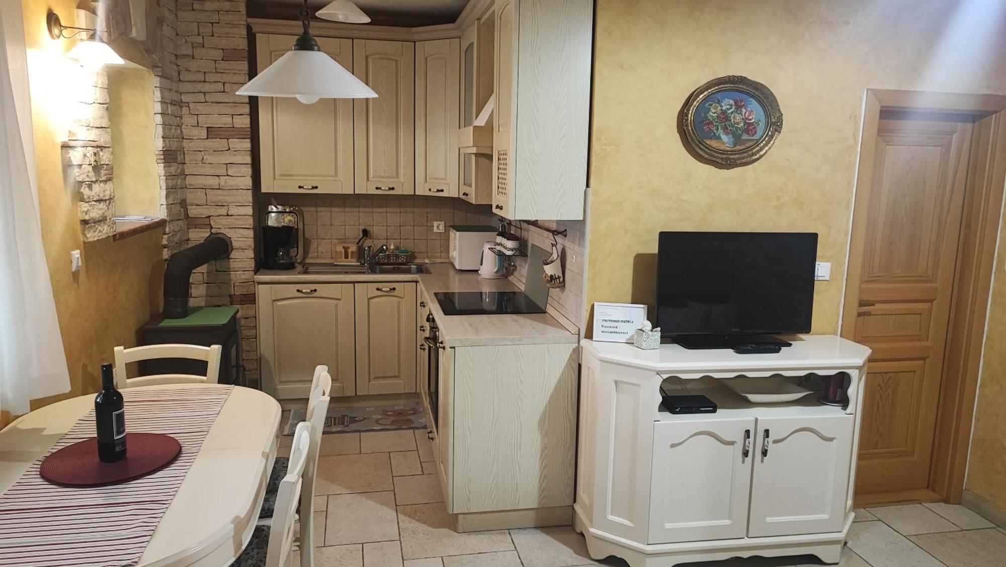 Apartment Dado Πόρετς Εξωτερικό φωτογραφία