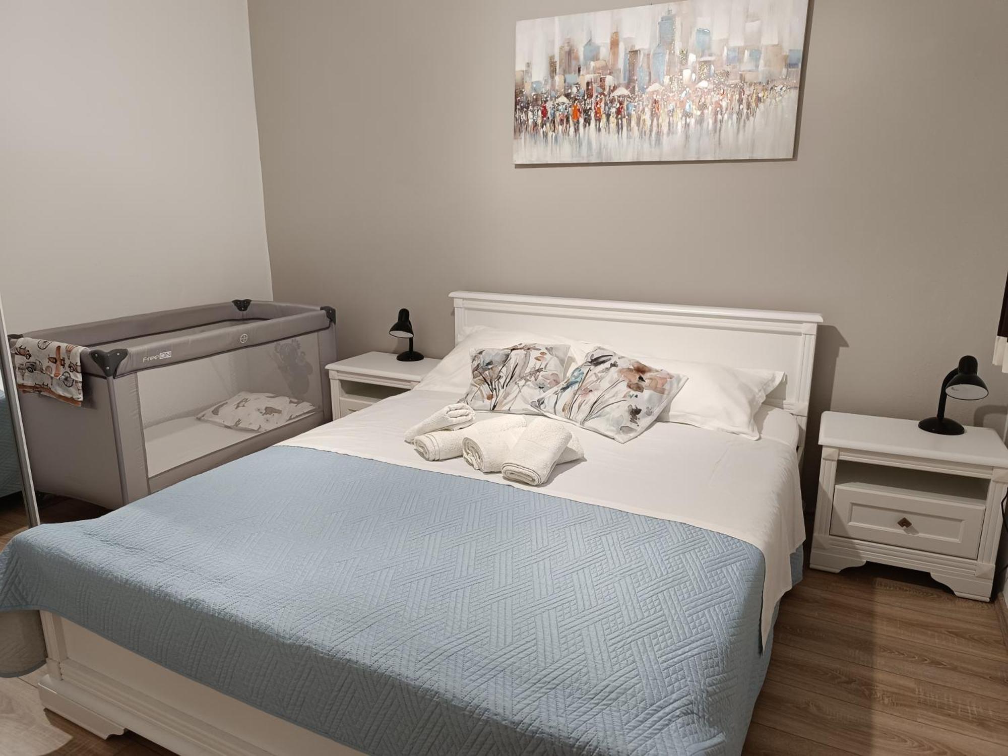 Apartment Dado Πόρετς Εξωτερικό φωτογραφία