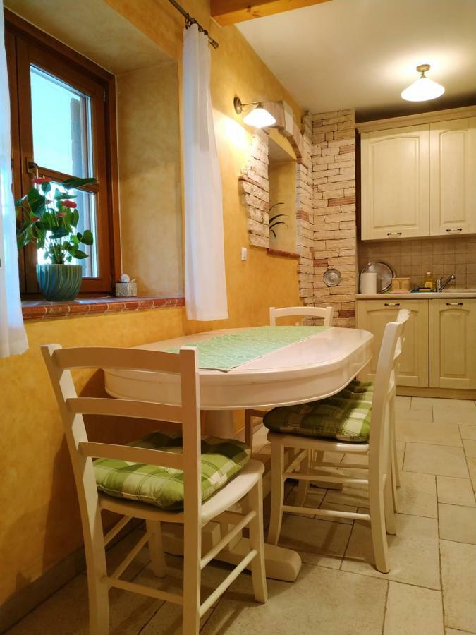 Apartment Dado Πόρετς Εξωτερικό φωτογραφία