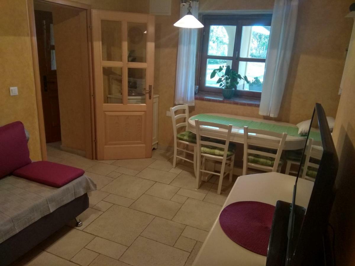 Apartment Dado Πόρετς Εξωτερικό φωτογραφία