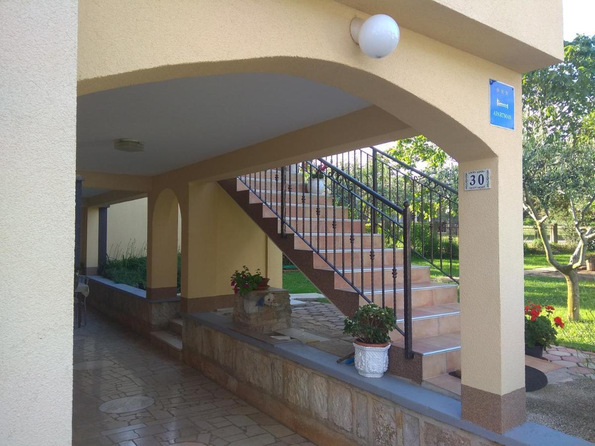 Apartment Dado Πόρετς Εξωτερικό φωτογραφία